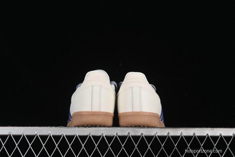 Adidas Originals Samba OG Retro Casual Sneakers - JI3907