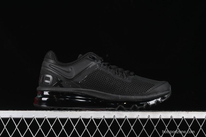 Nike Air Max 2013 Retro Breathable Mesh Cushioned Running Shoes - FZ3156-010