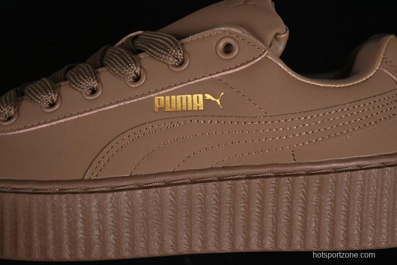 Fenty x Puma Creeper Phatty Low-Top Casual Sneakers - 399865-01