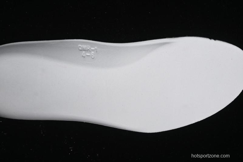 Puma Sparco Future Round Toe Lace-Up Leather Fabric Low-Top Lifestyle Casual Shoes - 307936-02