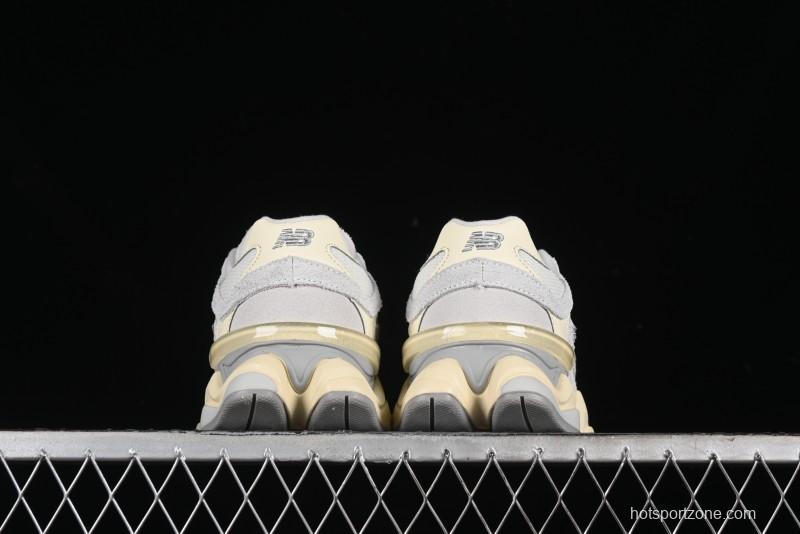 New Balance 9060 Retro Casual Running Shoes with ABZORB Cushioning Technology - U9060HSA