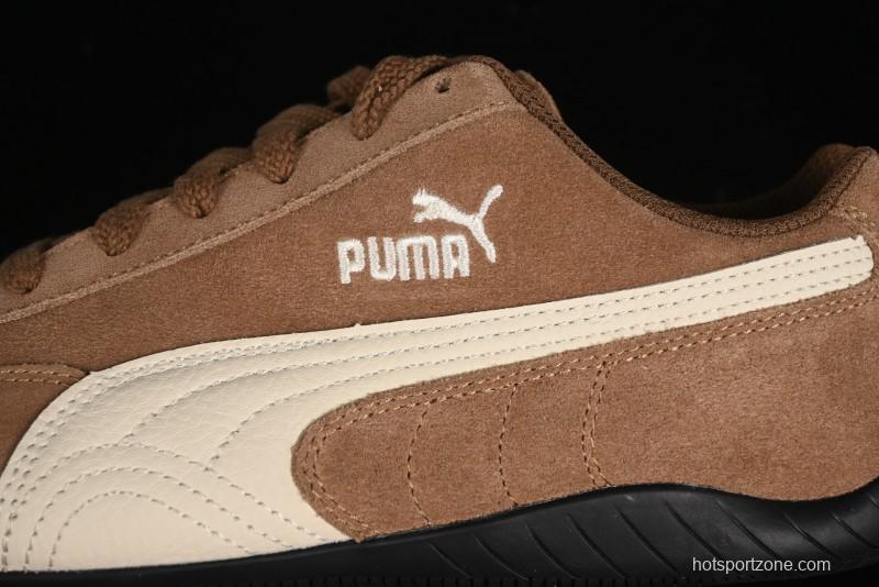 Puma Speedcat Racing Series Low-Top Lifestyle Casual Shoes - 398847-02
