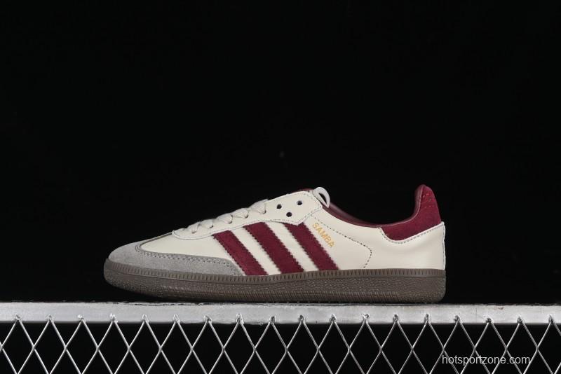 Adidas Originals Samba OG Casual Sneakers - ID1482