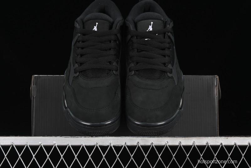 Nike Air Jordan 4 Retro Low Basketball Shoes - FQ7939-004