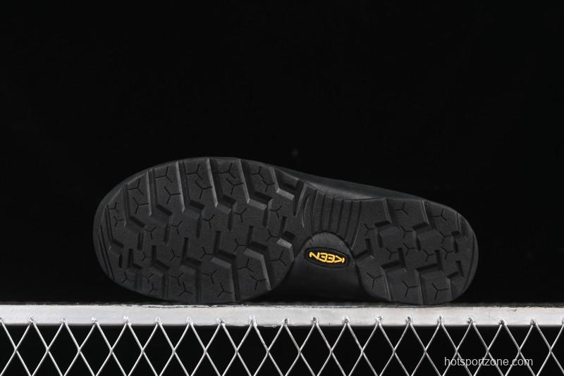 Keen Jasper Japanese Street Retro Style Outdoor Shoes - 1027688