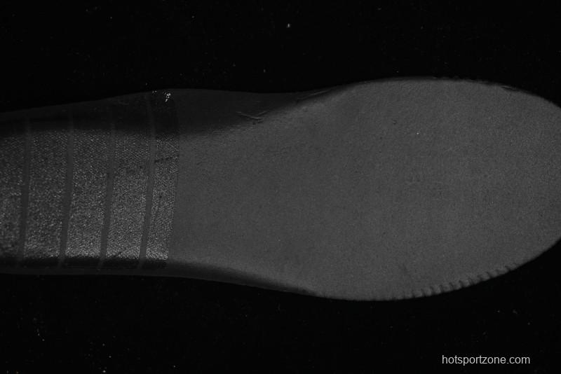 Nike Air Force 1 '07 Low UN Collaboration Casual Sneakers in Off-White with Yellow Stitch - KK3333-002