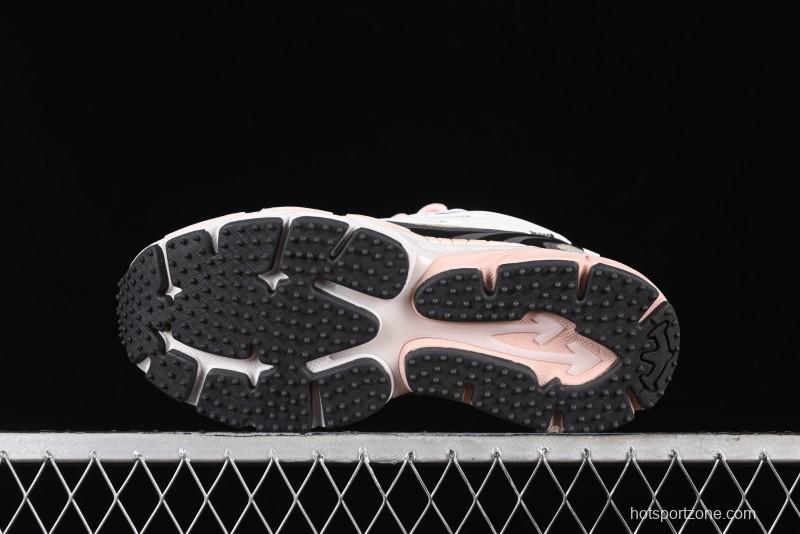 Off-White Be Right Low-Top Lifestyle Sneakers in White Pink - X.E5
