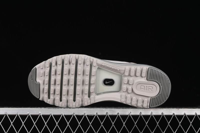 Nike Air Max 2013 Retro Breathable Mesh Cushioned Running Shoes with Full-Length Max Air Unit - FZ4140-025