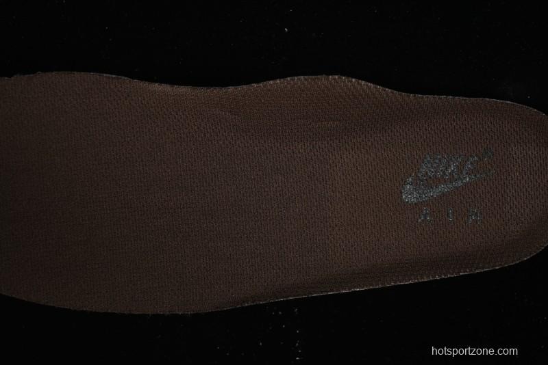 Nike Air Force 1 '07 Low Customized Hemp Rope Casual Sneakers - CW2288-111