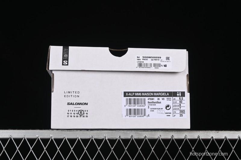 Salomon X-ALP MM6 Explorer Series Outdoor Trail Running Shoes - 475361-26