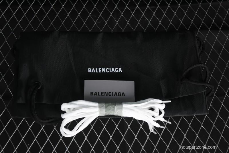 Balenciaga Runner Kith Four Color Retro Casual Shoes - WRNMT4896