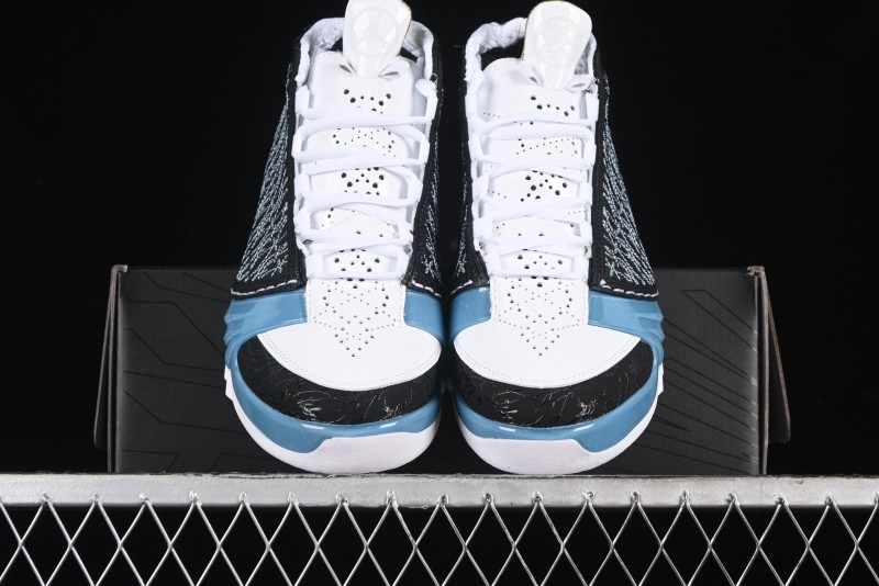 Nike Air Jordan 23 AJ23 Mid Retro Casual Basketball Shoes with Visible Air Cushion - 318376-041