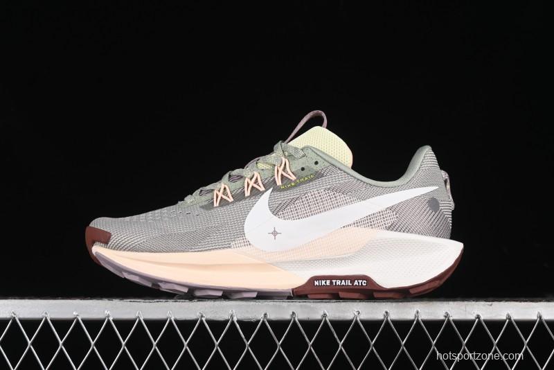 Nike Pegasus Trail 5 Lightweight Comfortable Durable Low-Top Running Shoes - DV3865-300