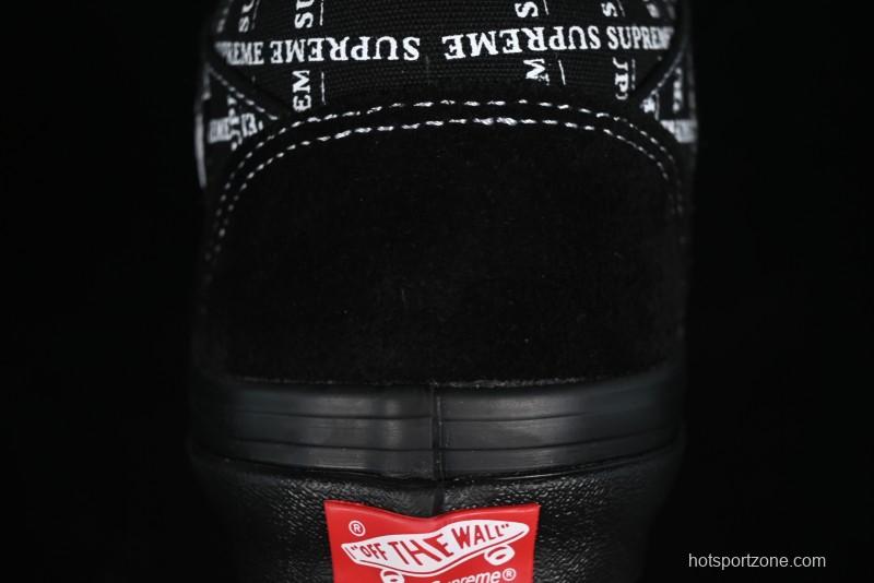 Vans Half Cab Pro 92 Retro Casual Skate Shoes - VN0A3QPH2YW