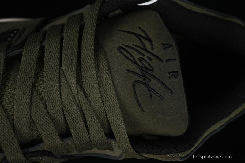 Nike Air Flight 89 Low Basketball Shoes with Air Cushion Technology - FZ3045-300