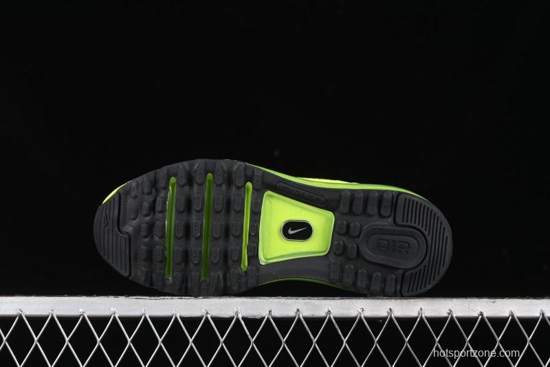 Nike Air Max 2013 Retro Breathable Mesh Cushion Running Shoes - HF3660-700