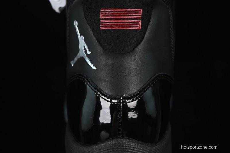 Nike Air Jordan 11 Retro High Top Basketball Shoes - C378037-006
