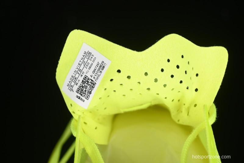 Adidas Adizero Adios Lightweight Breathable Low-Top Running Shoes - GW7257