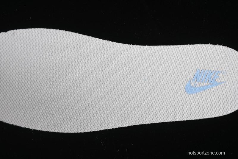 Nike SB Dunk Low Stussy Anniversary Edition Customized Low-Top Casual Skate Shoes with Blue Swoosh - SJ2068-279