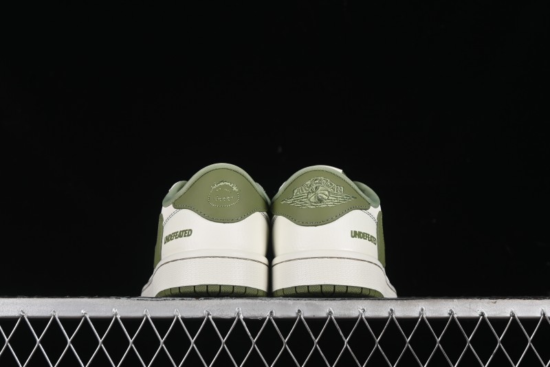 Nike Travis Scott x Fragment Design x Air Jordan 1 Low OG SP AJ1 Sneakers - CH6336-009