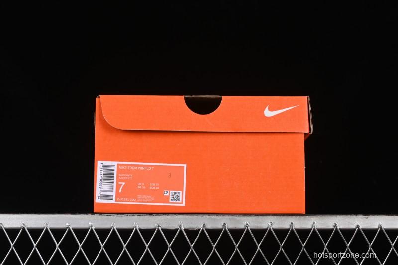 Nike Zoom Winflo 7 Moon Landing Series Casual Cushioning Running Shoes - CJ0291-200