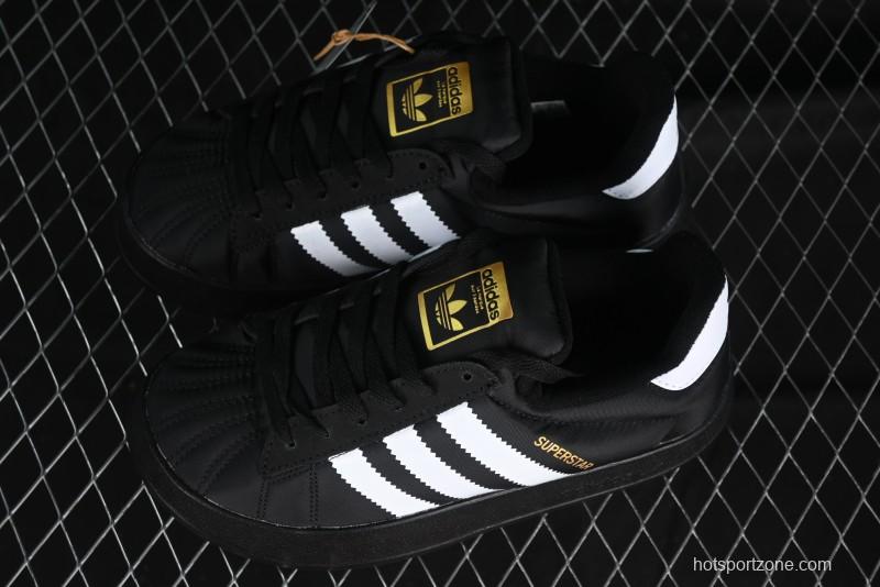 Adidas Originals Samba Home Indoor Outdoor Winter Slip-On Comfortable Casual Loafers - IH5502