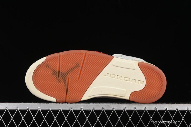 Nike Air Jordan 5 Retro 'El Grito' Mexican Independence Day Themed Basketball Shoes - HF8833-100