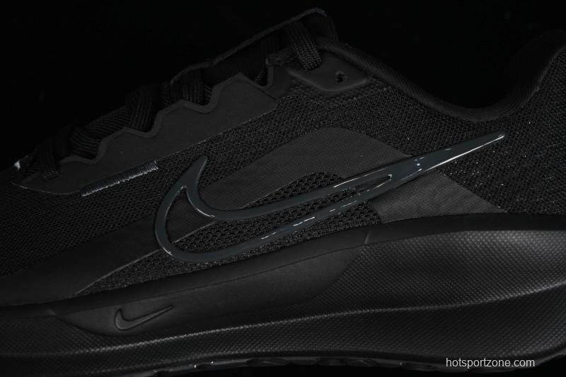 Nike Downshifter 13 Lunar Cushion Lightweight Breathable Running Shoes - FD6454-003