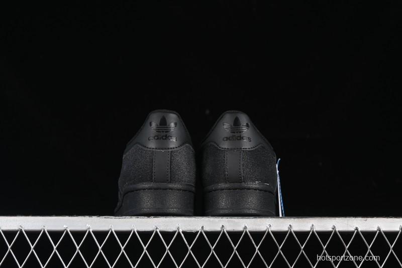 Adidas Superstar EG4961 Black Star Shell Toe Casual Sneakers - EG4961