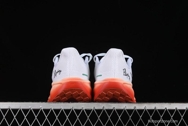 Nike Air Zoom Pegasus 41 Breathable Lightweight Running Shoes with Cushioned Support - HJ7037-100