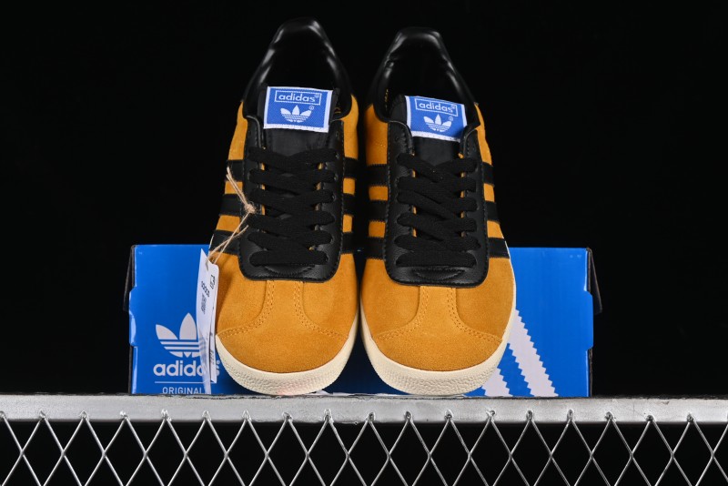 Adidas Gazelle W JP5283 Low-Top Casual Slip-Resistant Wear-Resistant Skate Shoes - JP5283