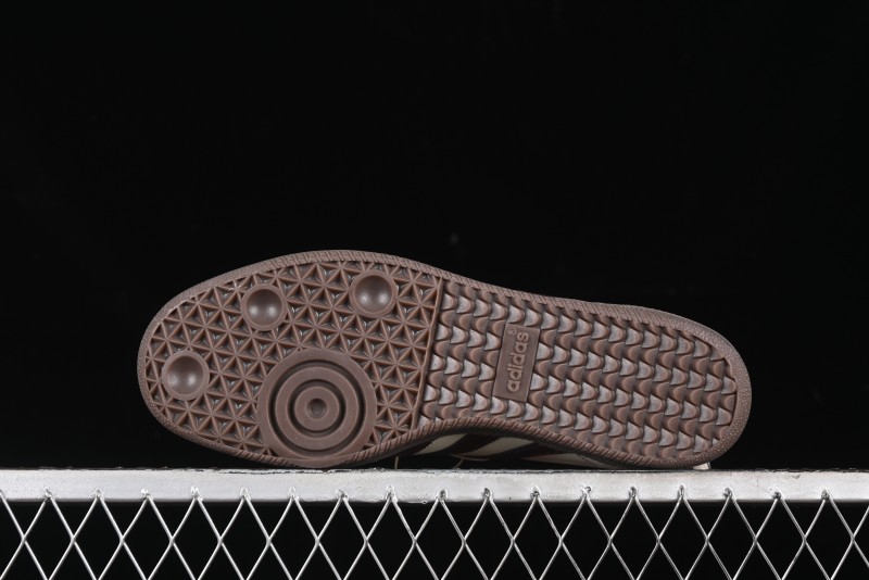 Adidas Originals Samba OG Retro Casual Sneakers - IG1987