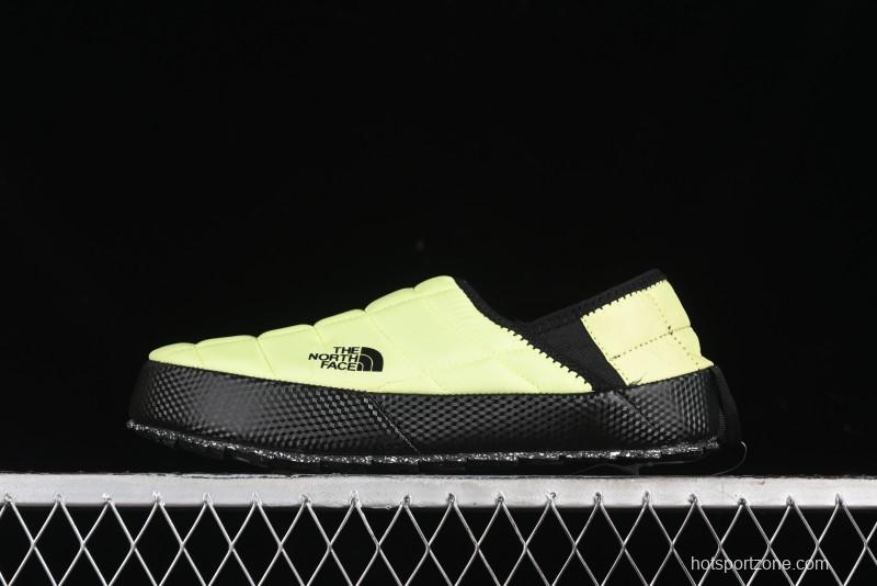 The North Face Thermoball Traction Winter Fleece Breathable Lightweight Casual Shoes - NFOA3V1H-K1M