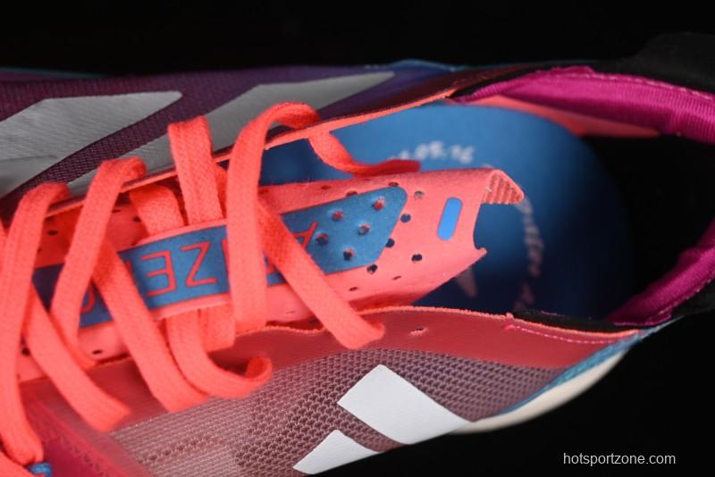 Adidas Adizero Adios Running Shoes with Breathable Low-Top Design - GW7258