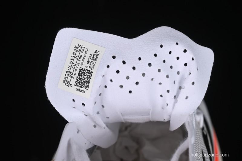 Adidas Adizero Adios IE1053 Breathable Low-Top Running Shoes - IE1053