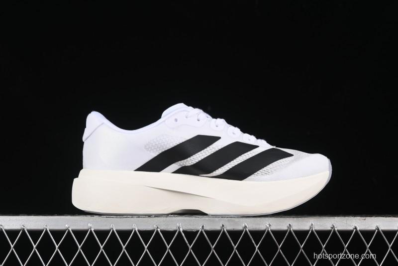 Adidas Adizero Evo SL Lightweight Breathable Cushioned Running Shoes - JH6206