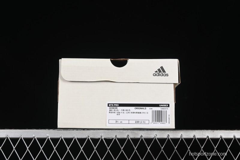 Adidas Originals Mts Pro IH5836 Retro Breathable Cushioned Casual Running Shoes - IH5836
