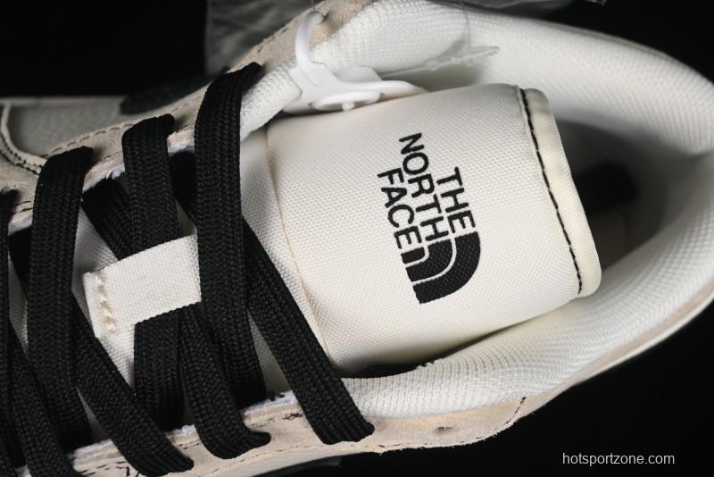 Nike Air Jordan 1 Low AJ1 The North Face Collaboration - Beige Coffee Retro Basketball Shoes - SJ9950-028