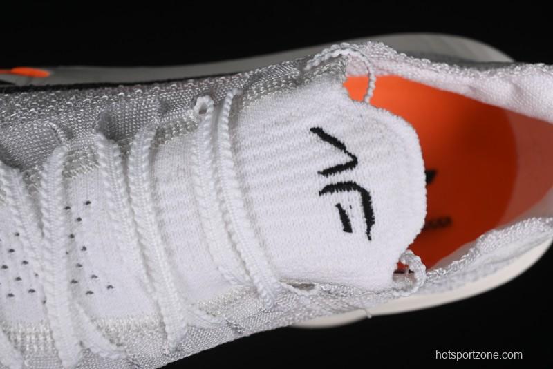 Nike Zoom VaporFly Next 3 Prototype Super Marathon Running Shoes with Dual Air Zoom and Full-Length Carbon Fiber Plate - FD8356-100