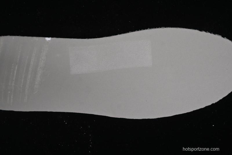 Nike SB Dunk Low x AMBUSH x Stussy Collaboration - Black Stitch Anniversary Custom Low-Top Casual Sneakers - XX2025-358