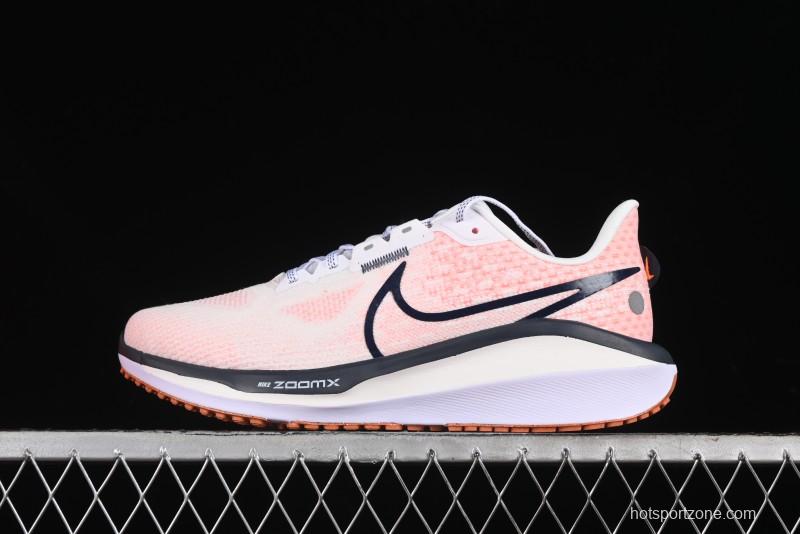 Nike Air Zoom Vomero 17 Lunar Summer 2024 New Cushioning Casual Running Shoes - FB1309-102