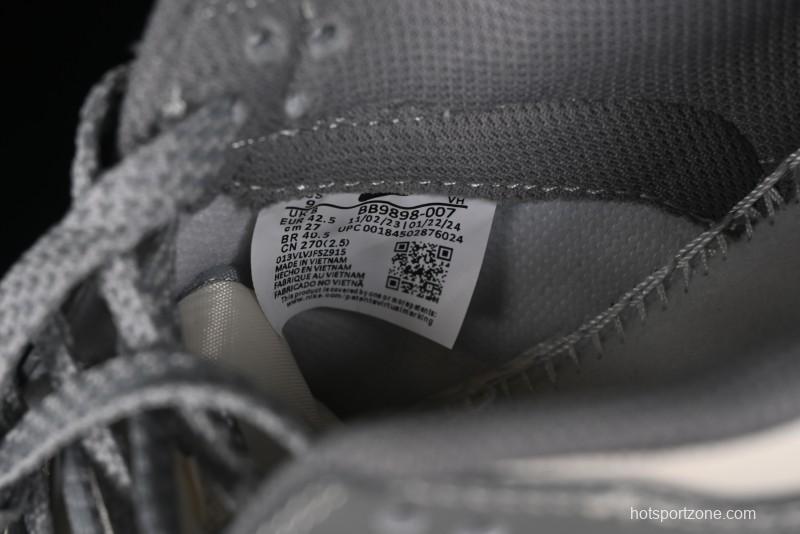 Nike SB Dunk Low Stussy Collaboration - Midnight Grey Anniversary Custom Low-Top Casual Skate Shoes - BB9898-007