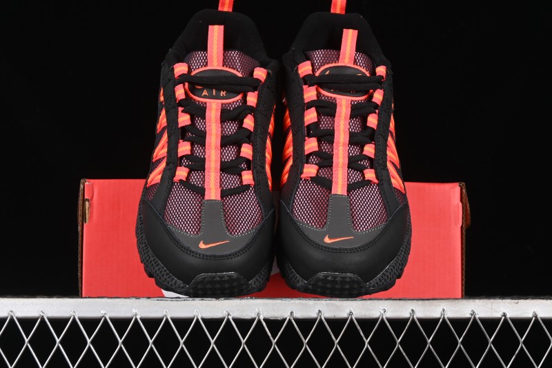 Nike Air Humara Retro Trail Running Shoes with 1990s Outdoor Style - FJ7109-001