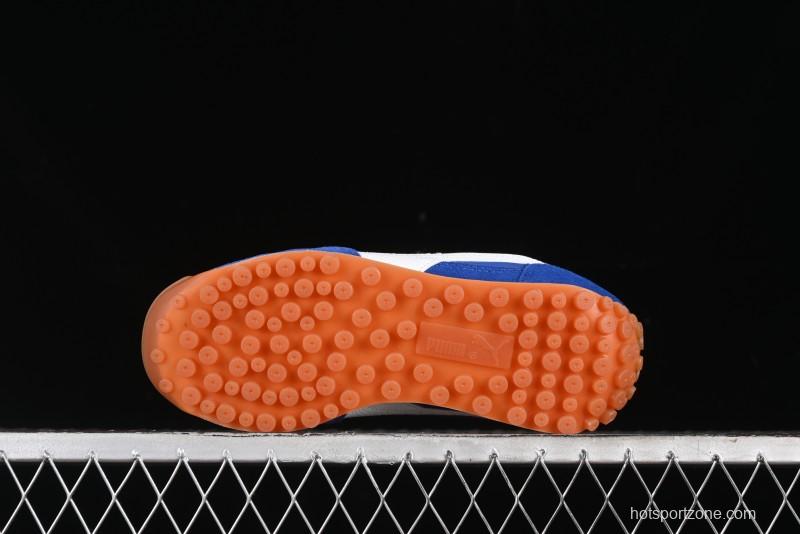 Puma Easy Rider Vintage Low-Top Casual Sneakers Comfortable Durable Breathable - 399028-09