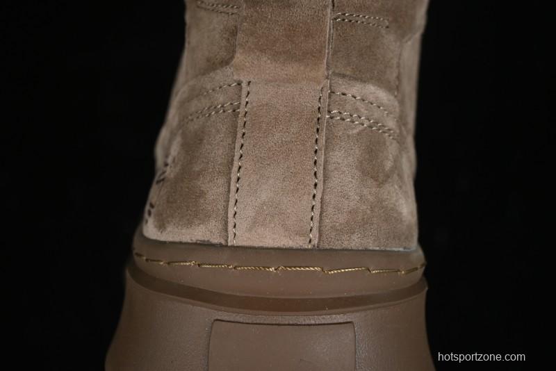 Timberland Outdoor Mid-Top Casual Martin Boots TB10072KHAKI