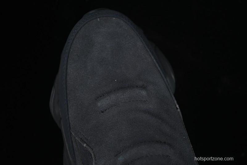 New Balance 8040 Series Navy Cushioning Slip-Resistant Breathable Low-Top Casual Shoes - U8040UOB