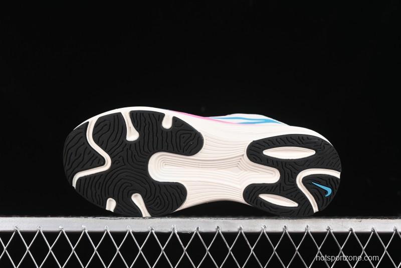 Nike Air Alphazoom Breathable Lightweight Mesh Running Shoes with Cushioned Support - FD2722-161