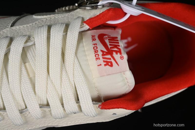 Nike Air Force 1 '07 Low CDG Play Sneakers - KK3333-003