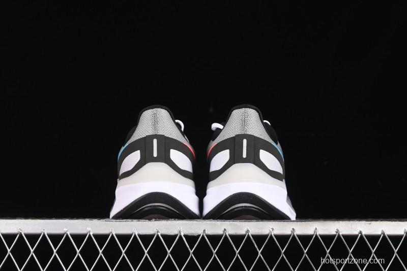 Nike Air Zoom Structure 25 Cushioned Anti-Slip Running Shoes - DJ7883-109