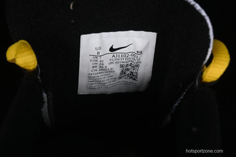 Nike Air Humara Retro Trail Running Shoes with 1990s Outdoor Style - AJ1102-001